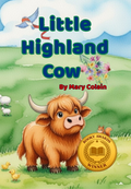 Little Highland Cow